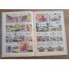 Robbedoes en Kwabbernoot Dl. 10 - De Piraten van de Stilte / Franquin / C / 1 Album / EO / 1958