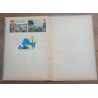 Robbedoes en Kwabbernoot Dl. 10 - De Piraten van de Stilte / Franquin / C / 1 Album / EO / 1958
