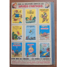 Robbedoes en Kwabbernoot Dl. 10 - De Piraten van de Stilte / Franquin / C / 1 Album / EO / 1958
