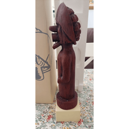 Tintin / Hergé / Statuette Moulinsart 46002 / Chevalier de Haddock / Collection The imaginary museum - (2016)
