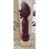 Tintin / Hergé / Statuette Moulinsart 46002 / Chevalier de Haddock / Collection The imaginary museum - (2016)