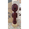 Tintin / Hergé / Statuette Moulinsart 46002 / Chevalier de Haddock / Collection The imaginary museum - (2016)