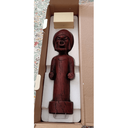 Tintin / Hergé / Statuette Moulinsart 46002 / Chevalier de Haddock / Collection The imaginary museum - (2016)