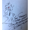 Cauvin / 5 albums / 5 handtekening / 4xC + B / EO / (1981/1998)