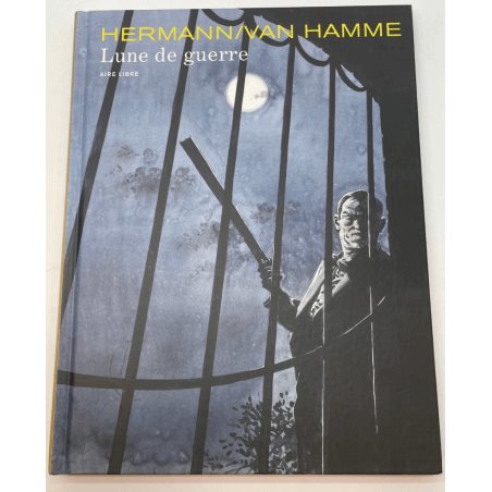  Comanche Compleet Vol. 2 / Oorlogsmaan / Hermann Dedication / 2x C - EO/Ré - (2005/2013)