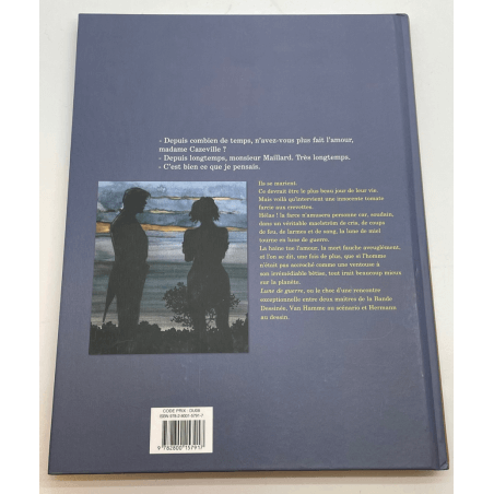  Comanche Compleet Vol. 2 / Oorlogsmaan / Hermann Dedication / 2x C - EO/Ré - (2005/2013)