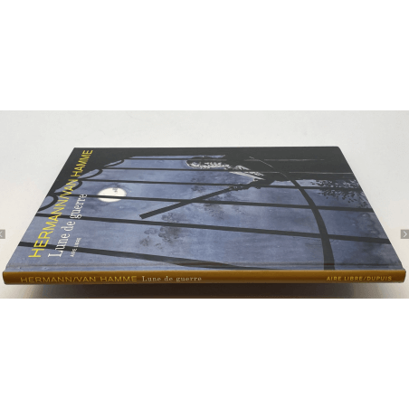  Comanche Compleet Vol. 2 / Oorlogsmaan / Hermann Dedication / 2x C - EO/Ré - (2005/2013)