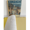  Integral Comanche T.02 / War Moon / Hermann dedication / 2x C - EO/Re - (2005/2013)