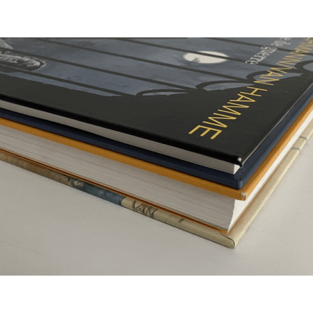  Comanche Compleet Vol. 2 / Oorlogsmaan / Hermann Dedication / 2x C - EO/Ré - (2005/2013)