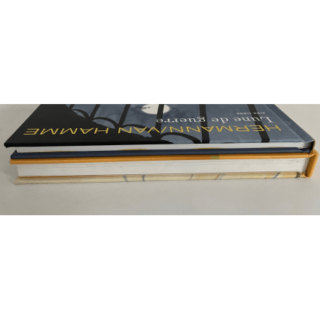  Comanche Compleet Vol. 2 / Oorlogsmaan / Hermann Dedication / 2x C - EO/Ré - (2005/2013)