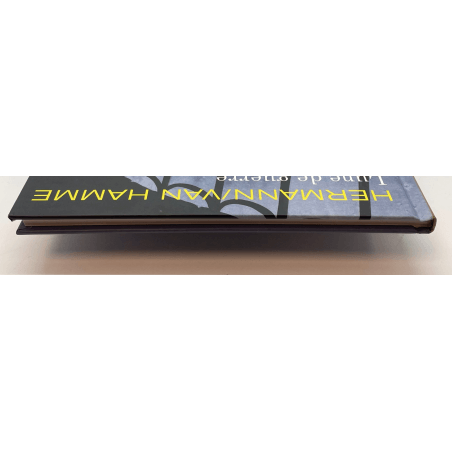  Integral Comanche T.02 / War Moon / Hermann dedication / 2x C - EO/Re - (2005/2013)