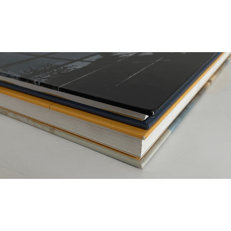 Comanche Compleet Vol. 2 / Oorlogsmaan / Hermann Dedication / 2x C - EO/Ré - (2005/2013)