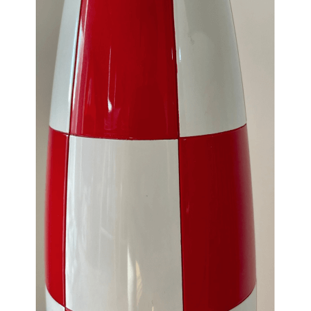 Tintin / Hergé / Statuette Moulinsart 46957 / Rocket (72 cm) + Figures 46305 - (2014/2015)