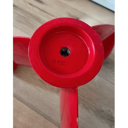 Kuifje / Hergé / Moulinsart Beeldje 46957 / Raket (72 cm) + Beeldjes 46305 - (2014/2015)