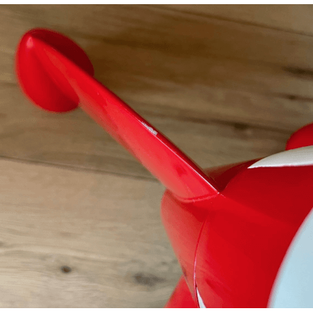 Tintin / Hergé / Statuette Moulinsart 46957 / Rocket (72 cm) + Figures 46305 - (2014/2015)