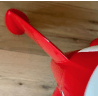 Tintin / Hergé / Statuette Moulinsart 46957 / Rocket (72 cm) + Figures 46305 - (2014/2015)