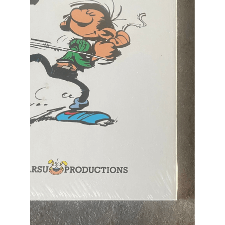 Gaston / Franquin / L'Intégrale Original Version T.06 / 1967 / C - TL / (2009)