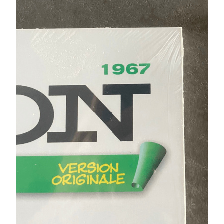  Gaston / Franquin / L'Intégrale Original Version T.06 / 1967 / C - TL / (2009)