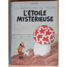  Tintin T.10 / Hergé / The mysterious star (A23) / C / (1944)