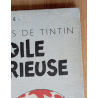  Tintin T.10 / Hergé / The mysterious star (A23) / C / (1944)