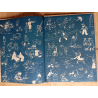 Tintin T.10 / Hergé / The mysterious star (A23) / C / (1944)