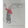  Tintin T.10 / Hergé / The mysterious star (A23) / C / (1944)
