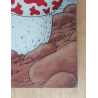  Tintin T.10 / Hergé / The mysterious star (A23) / C / (1944)