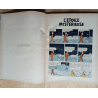  Tintin T.10 / Hergé / The mysterious star (A23) / C / (1944)