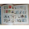  Tintin T.10 / Hergé / The mysterious star (A23) / C / (1944)