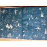  Tintin T.10 / Hergé / The mysterious star (A23) / C / (1944)