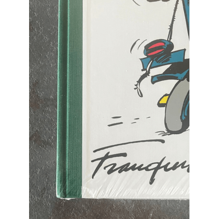  Gaston / Franquin / L'Intégrale Original Version T.06 / 1967 / C - TL / (2009)