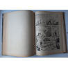 Tintin T.06 / Hergé / The broken ear (A18, large image) - C - N&B - Reissue (1942)