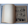 Kuifje Dl. 6 / Hergé / Het gebroken oor (A18, grote afbeelding) - C - Zwart-wit - Heruitgave (1942)