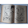 Kuifje Dl. 6 / Hergé / Het gebroken oor (A18, grote afbeelding) - C - Zwart-wit - Heruitgave (1942)