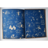 Tintin T.06 / Hergé / The broken ear (A18, large image) - C - N&B - Reissue (1942)