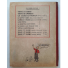 Kuifje Dl. 6 / Hergé / Het gebroken oor (A18, grote afbeelding) - C - Zwart-wit - Heruitgave (1942)