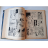 Kuifje Dl. 6 / Hergé / Het gebroken oor (A18, grote afbeelding) - C - Zwart-wit - Heruitgave (1942)