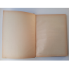 Tintin T.06 / Hergé / The broken ear (A18, large image) - C - N&B - Reissue (1942)