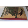 Kuifje Dl. 6 / Hergé / Het gebroken oor (A18, grote afbeelding) - C - Zwart-wit - Heruitgave (1942)