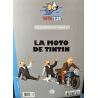 Tintin / Hergé / Car 1/24 / Tintin's motorcycle - Ottokar's Sceptre - (2021)