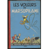 Spirou en Fantasio T.05 / Franquin / Les voleurs du Marsupilami - C - EO Belgisch - (1954)
