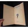 Spirou en Fantasio T.05 / Franquin / Les voleurs du Marsupilami - C - EO Belgisch - (1954)