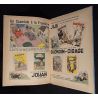 Spirou en Fantasio T.05 / Franquin / Les voleurs du Marsupilami - C - EO Belgisch - (1954)