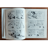 Tintin T.01 / Hergé / Tintin in het land van de Sovjets / C - N&B + Bezoekkaart Hergé - EO - (1930)