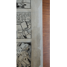 Tintin T.01 / Hergé / Tintin in het land van de Sovjets / C - N&B + Bezoekkaart Hergé - EO - (1930)