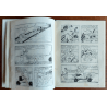 Tintin T.01 / Hergé / Tintin in Soviet Country / C - N&B + Hergé Business Card - EO - (1930)