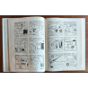 Tintin T.01 / Hergé / Tintin in het land van de Sovjets / C - N&B + Bezoekkaart Hergé - EO - (1930)