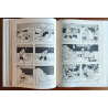 Tintin T.01 / Hergé / Tintin in het land van de Sovjets / C - N&B + Bezoekkaart Hergé - EO - (1930)