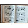 Tintin T.01 / Hergé / Tintin in het land van de Sovjets / C - N&B + Bezoekkaart Hergé - EO - (1930)