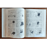 Tintin T.01 / Hergé / Tintin in het land van de Sovjets / C - N&B + Bezoekkaart Hergé - EO - (1930)
